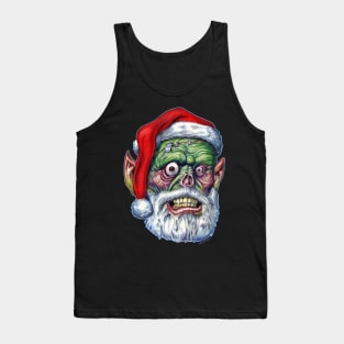 Psycho-Santa Tank Top